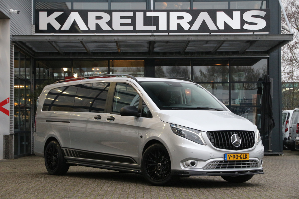 Mercedes-Benz Vito 114 CDI | Aut. | DC | XL | 2x Schuifdeur | Cruise | Clima..