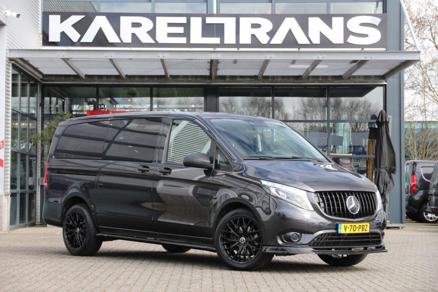 Mercedes-Benz Vito 190PK CDI | Aut. | 4Matic | Standkachel | Cruise | Clima..