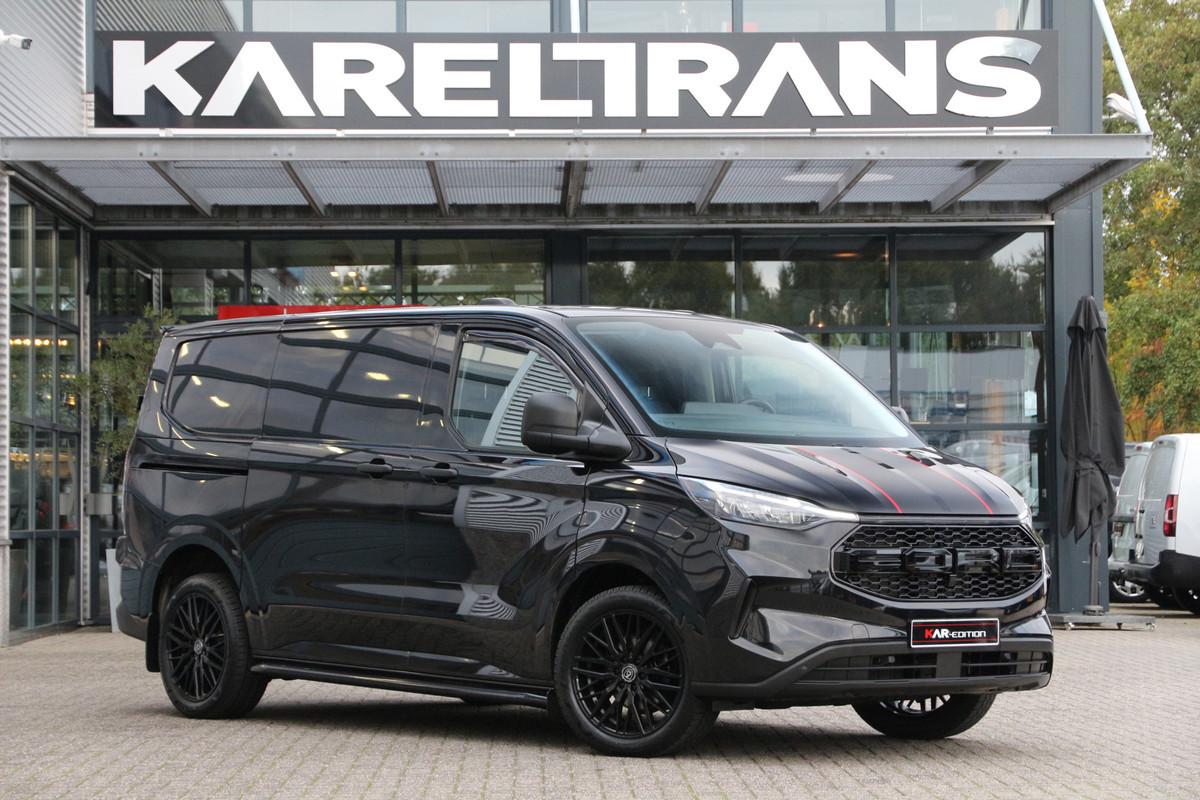 Ford Transit Custom 2.0 TDCI 136 | KAR-edition | LED | Camera | Navi | Clima..