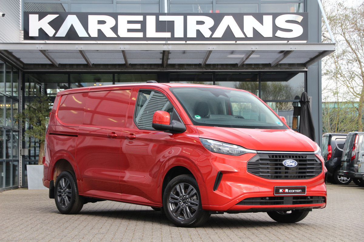 Ford Transit Custom 2.0 TDCI 150 | Navi | Camera | Cruise | Clima..