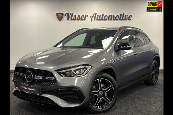 Mercedes-Benz GLA 250 e Business Solution AMG Limited*Adaptive Cruisecontrol*Android/ Apple Carplay*Stoelverwarming*