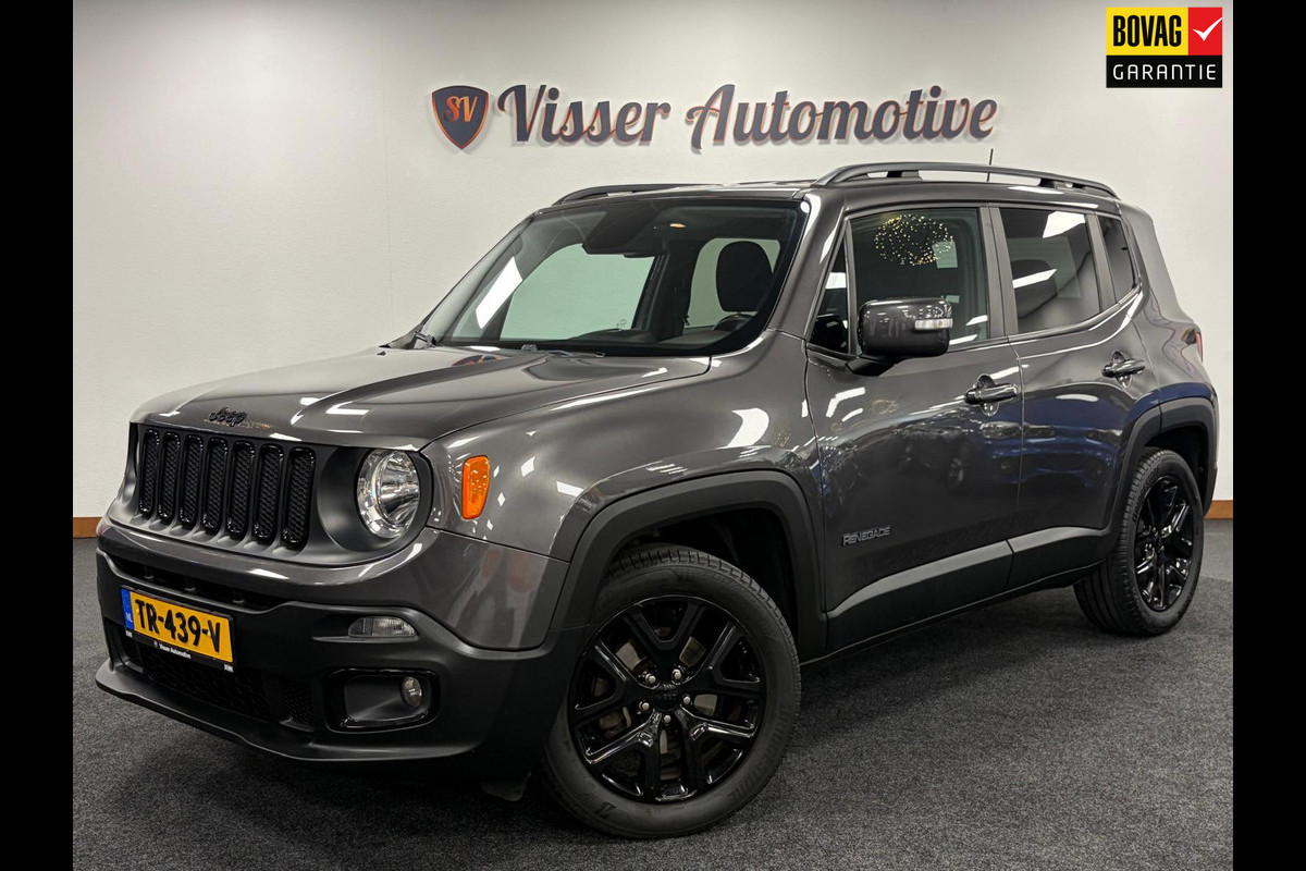 Jeep Renegade 1.6 Night Eagle II*NAP*PDC*Cruise-Control*Navi*