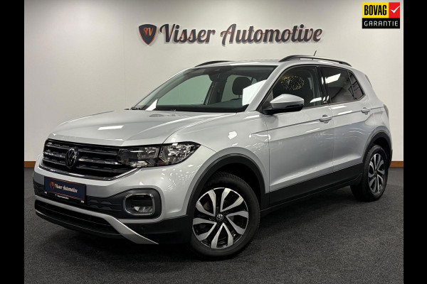 Volkswagen T-Cross 1.0 TSI Style*Camera*Airco*Apple/ Android*