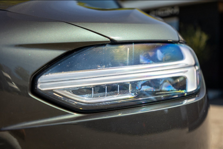 Volvo V90 2.0 T8 AWD Inscription I 91% I Btw I Luxe Leder I Trekhaak I Pine Grey