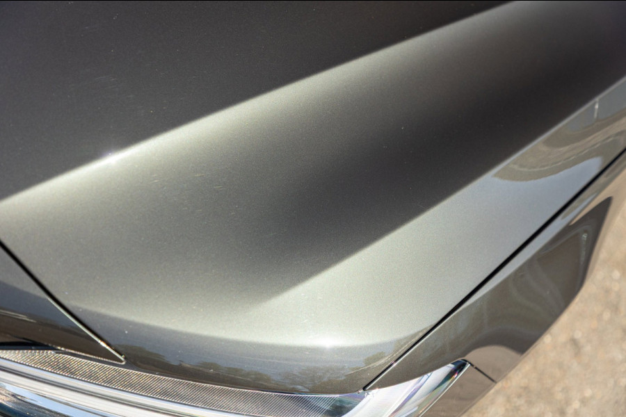 Volvo V90 2.0 T8 AWD Inscription I 91% I Btw I Luxe Leder I Trekhaak I Pine Grey