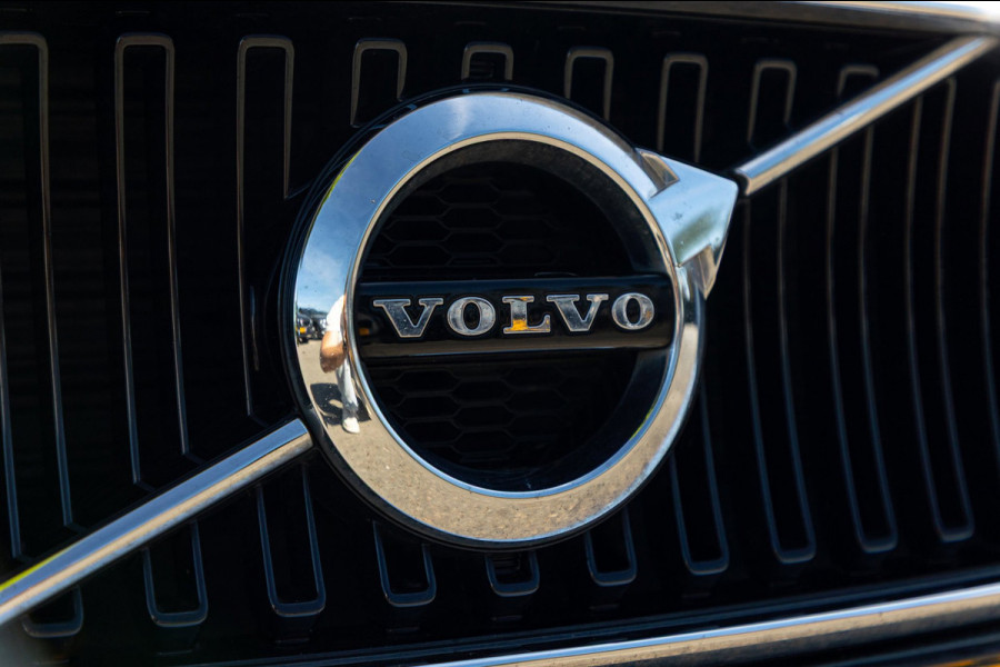 Volvo V90 2.0 T8 AWD Inscription I 91% I Btw I Luxe Leder I Trekhaak I Pine Grey