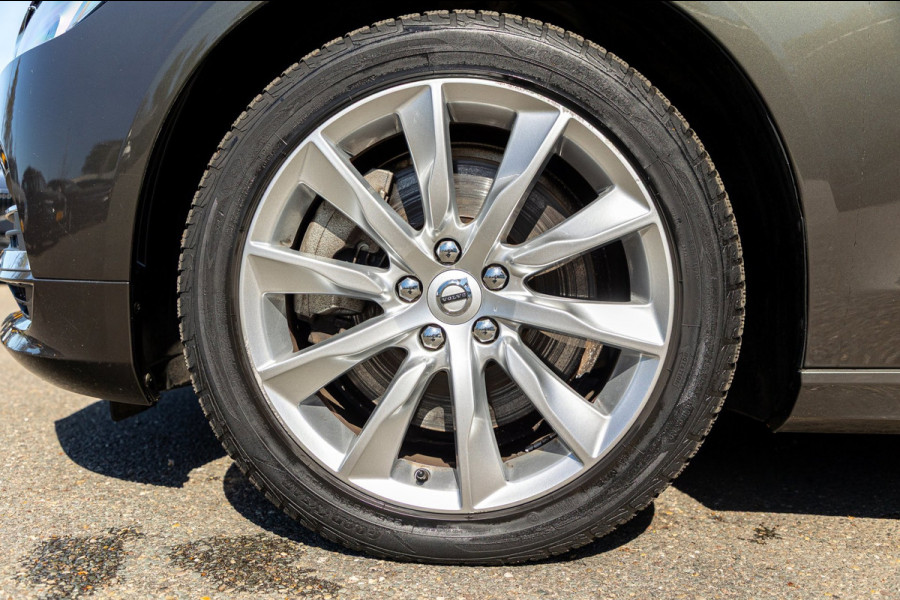 Volvo V90 2.0 T8 AWD Inscription I 91% I Btw I Luxe Leder I Trekhaak I Pine Grey