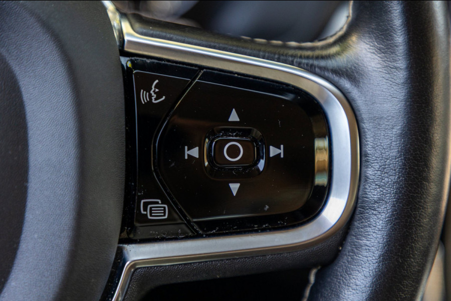 Volvo V90 2.0 T8 AWD Inscription I 91% I Btw I Luxe Leder I Trekhaak I Pine Grey