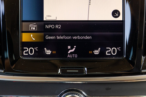 Volvo V90 2.0 T8 AWD Inscription I 91% I Btw I Luxe Leder I Trekhaak I Pine Grey