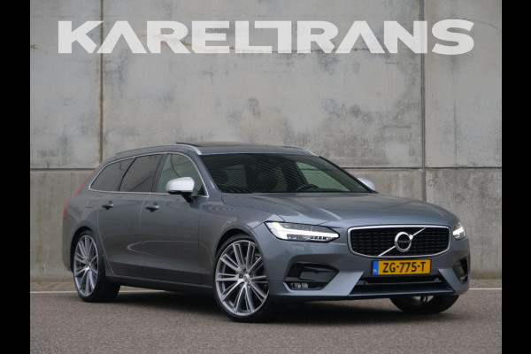 Volvo V90 2.0 T5 R-Design | panorama | memory-zetels | led..