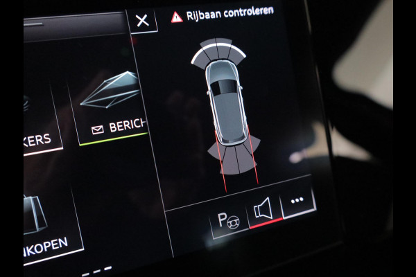 Audi e-tron 55 quattro Advanced edition 95 kWh 408 pk | SOH 94% | Navigatie | Trekhaak (afneembaar) | Parkeersensoren | Luchtvering | Stoelverwarming |