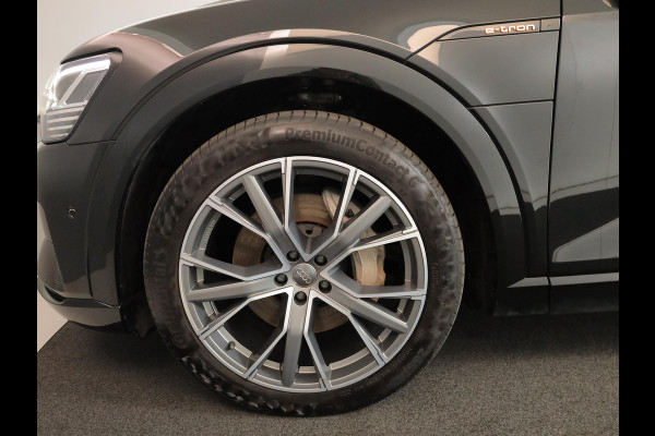 Audi e-tron 55 quattro Advanced edition 95 kWh 408 pk | SOH 94% | Navigatie | Trekhaak (afneembaar) | Parkeersensoren | Luchtvering | Stoelverwarming |