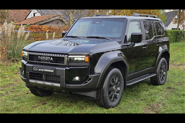 Toyota Land Cruiser 250 2.8 D-4D Executive GRIJS KENTEKEN
