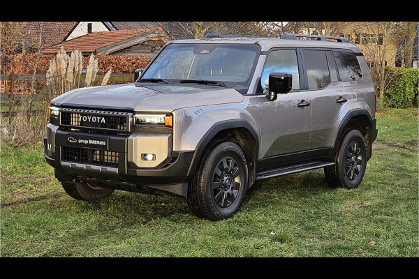 Toyota Land Cruiser 250 2.8 D-4D Executive GRIJS KENTEKEN
