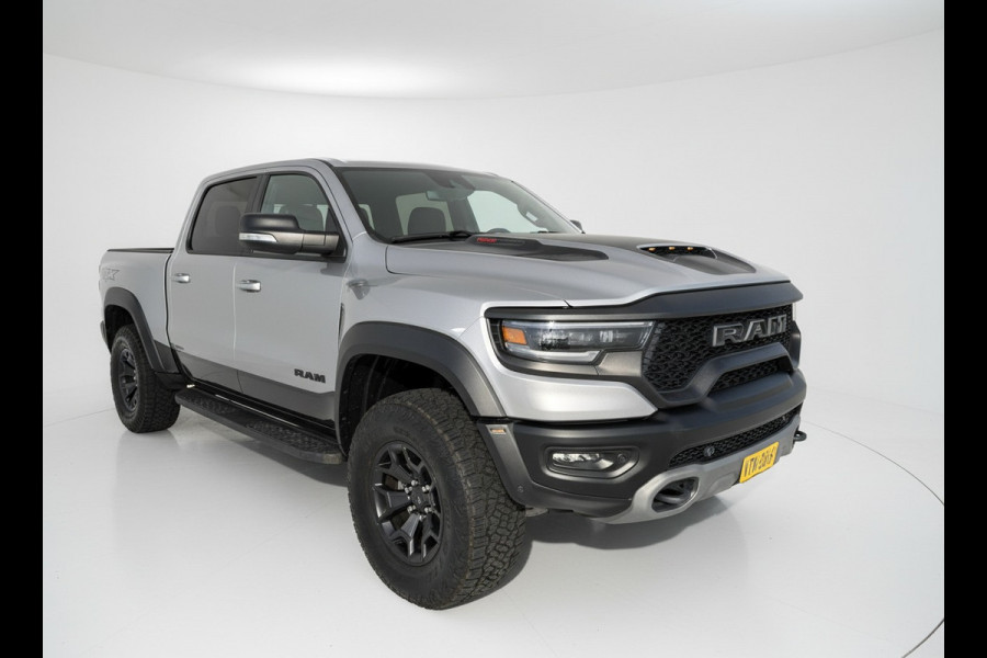 Dodge Ram TRX 6.2L Hemi 702PK SUPERCHARGED BOMVOLL 34 DKM!!!