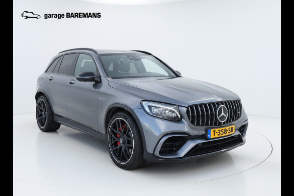 Mercedes-Benz GLC AMG 63 S 4MATIC+ Schaalstoelen, Burmeister, Pano Dak