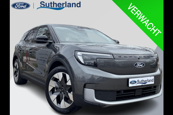 Ford Explorer Premium Extended Range RWD 77 kWh 286pk | Driver Assistance Pack | Panoramadak