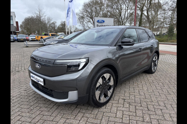 Ford Explorer Premium Extended Range RWD 77 kWh 286pk | Driver Assistance Pack | Panoramadak