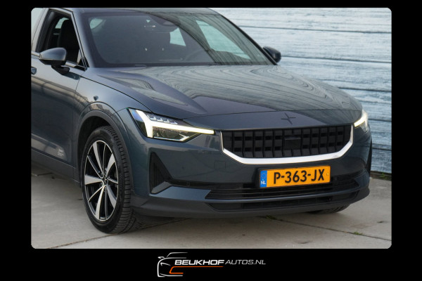 Polestar 2 Long Range Single Motor 78 kWh Camera Soh91%