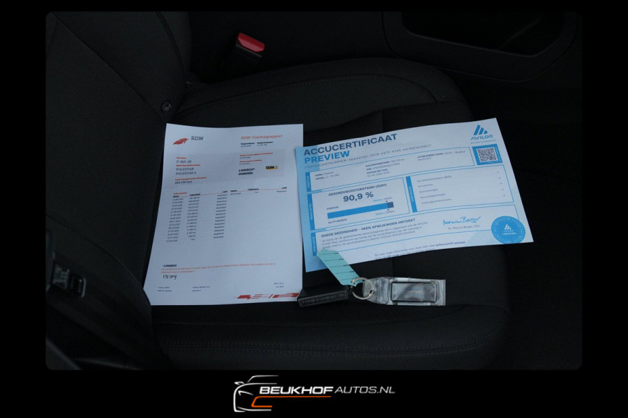 Polestar 2 Long Range Single Motor 78 kWh Camera Soh91%