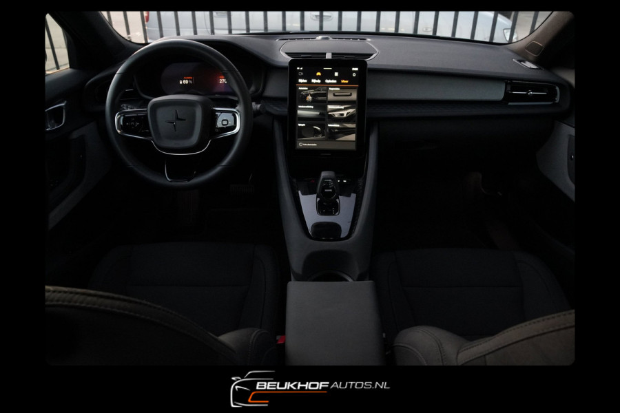 Polestar 2 Long Range Single Motor 78 kWh Camera Soh91%