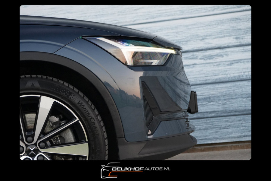 Polestar 2 Long Range Single Motor 78 kWh Camera Soh91%