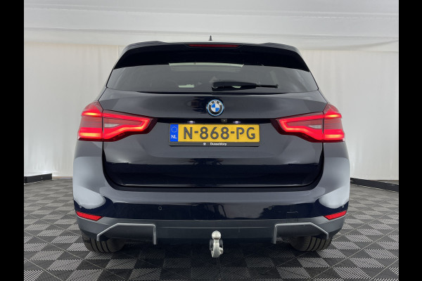 BMW iX3 Executive 80 kWh [ 3-Fase ] {SOH-99%} (INCL-BTW) Aut. *PANO | LEATHER | ADAPTIVE-CRUISE | FULL-LED | BLIND-SPOT | MEMORY-PACK | DIGI-COCKPIT | HEATED-COMFORTSEATS | KEYLESS | CAMERA | DAB+ | TOWBAR | 19''ALU*