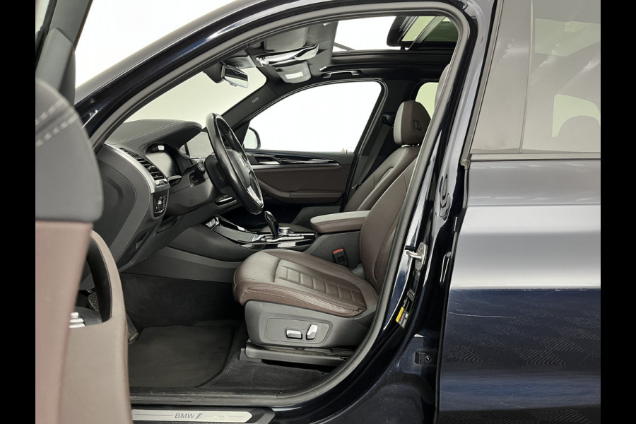 BMW iX3 Executive 80 kWh [ 3-Fase ] {SOH-99%} (INCL-BTW) Aut. *PANO | LEATHER | ADAPTIVE-CRUISE | FULL-LED | BLIND-SPOT | MEMORY-PACK | DIGI-COCKPIT | HEATED-COMFORTSEATS | KEYLESS | CAMERA | DAB+ | TOWBAR | 19''ALU*