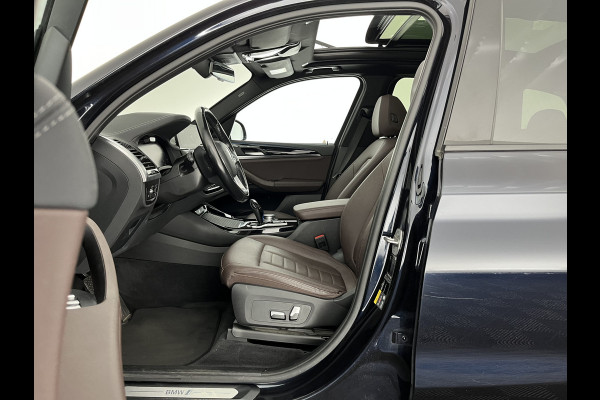 BMW iX3 Executive 80 kWh [ 3-Fase ] {SOH-99%} (INCL-BTW) Aut. *PANO | LEATHER | ADAPTIVE-CRUISE | FULL-LED | BLIND-SPOT | MEMORY-PACK | DIGI-COCKPIT | HEATED-COMFORTSEATS | KEYLESS | CAMERA | DAB+ | TOWBAR | 19''ALU*