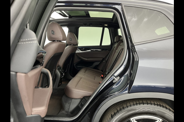 BMW iX3 Executive 80 kWh [ 3-Fase ] {SOH-99%} (INCL-BTW) Aut. *PANO | LEATHER | ADAPTIVE-CRUISE | FULL-LED | BLIND-SPOT | MEMORY-PACK | DIGI-COCKPIT | HEATED-COMFORTSEATS | KEYLESS | CAMERA | DAB+ | TOWBAR | 19''ALU*