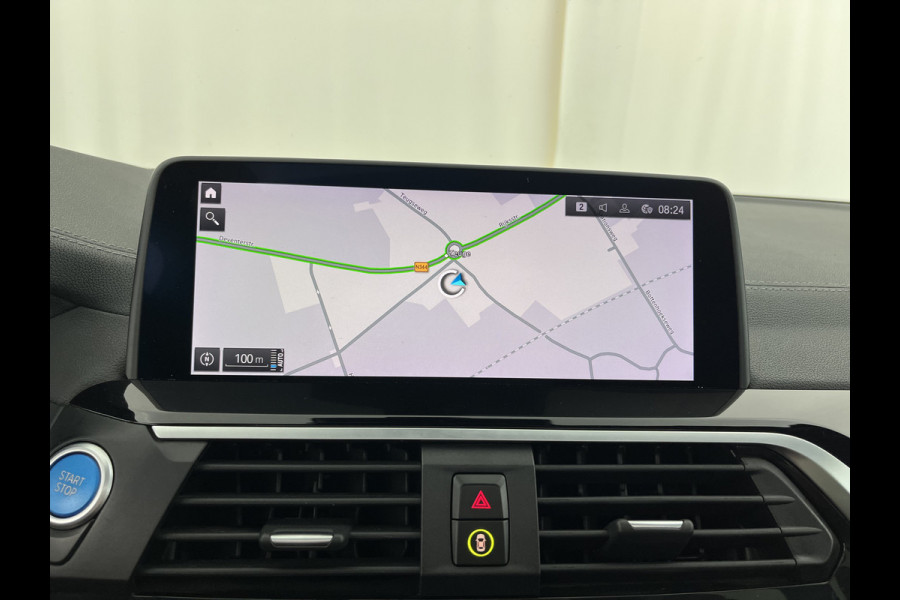 BMW iX3 Executive 80 kWh [ 3-Fase ] {SOH-99%} (INCL-BTW) Aut. *PANO | LEATHER | ADAPTIVE-CRUISE | FULL-LED | BLIND-SPOT | MEMORY-PACK | DIGI-COCKPIT | HEATED-COMFORTSEATS | KEYLESS | CAMERA | DAB+ | TOWBAR | 19''ALU*