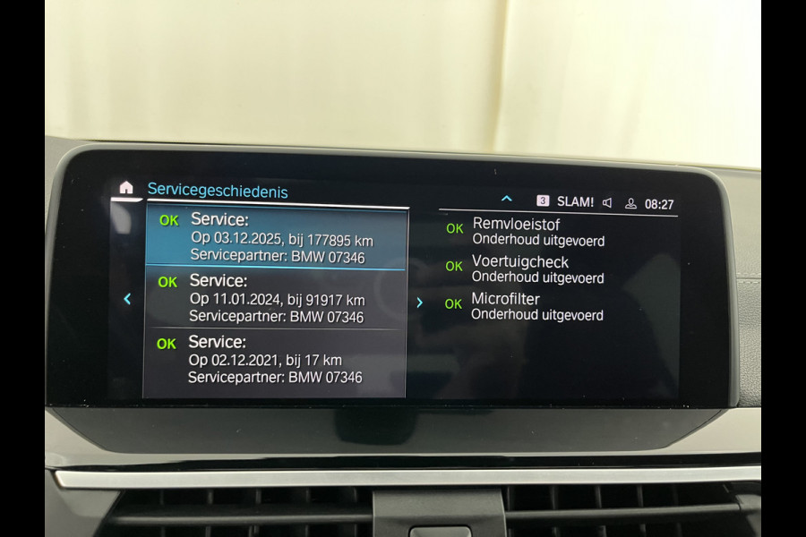 BMW iX3 Executive 80 kWh [ 3-Fase ] {SOH-99%} (INCL-BTW) Aut. *PANO | LEATHER | ADAPTIVE-CRUISE | FULL-LED | BLIND-SPOT | MEMORY-PACK | DIGI-COCKPIT | HEATED-COMFORTSEATS | KEYLESS | CAMERA | DAB+ | TOWBAR | 19''ALU*