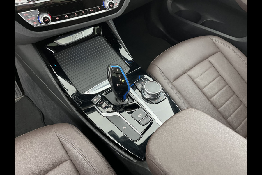 BMW iX3 Executive 80 kWh [ 3-Fase ] {SOH-99%} (INCL-BTW) Aut. *PANO | LEATHER | ADAPTIVE-CRUISE | FULL-LED | BLIND-SPOT | MEMORY-PACK | DIGI-COCKPIT | HEATED-COMFORTSEATS | KEYLESS | CAMERA | DAB+ | TOWBAR | 19''ALU*