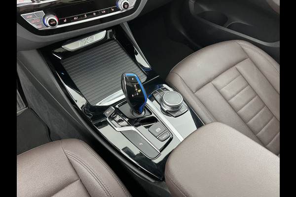 BMW iX3 Executive 80 kWh [ 3-Fase ] {SOH-99%} (INCL-BTW) Aut. *PANO | LEATHER | ADAPTIVE-CRUISE | FULL-LED | BLIND-SPOT | MEMORY-PACK | DIGI-COCKPIT | HEATED-COMFORTSEATS | KEYLESS | CAMERA | DAB+ | TOWBAR | 19''ALU*