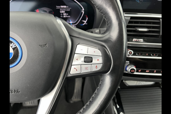 BMW iX3 Executive 80 kWh [ 3-Fase ] {SOH-99%} (INCL-BTW) Aut. *PANO | LEATHER | ADAPTIVE-CRUISE | FULL-LED | BLIND-SPOT | MEMORY-PACK | DIGI-COCKPIT | HEATED-COMFORTSEATS | KEYLESS | CAMERA | DAB+ | TOWBAR | 19''ALU*
