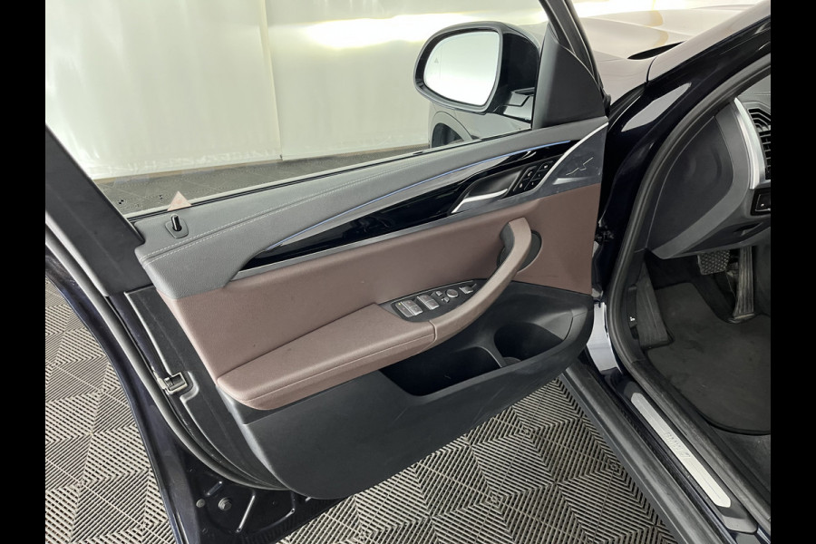 BMW iX3 Executive 80 kWh [ 3-Fase ] {SOH-99%} (INCL-BTW) Aut. *PANO | LEATHER | ADAPTIVE-CRUISE | FULL-LED | BLIND-SPOT | MEMORY-PACK | DIGI-COCKPIT | HEATED-COMFORTSEATS | KEYLESS | CAMERA | DAB+ | TOWBAR | 19''ALU*