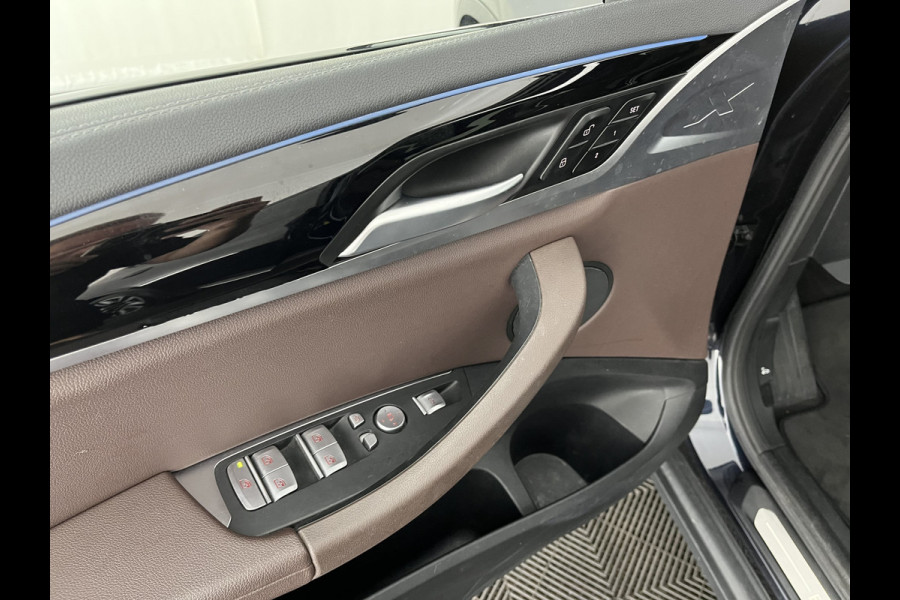 BMW iX3 Executive 80 kWh [ 3-Fase ] {SOH-99%} (INCL-BTW) Aut. *PANO | LEATHER | ADAPTIVE-CRUISE | FULL-LED | BLIND-SPOT | MEMORY-PACK | DIGI-COCKPIT | HEATED-COMFORTSEATS | KEYLESS | CAMERA | DAB+ | TOWBAR | 19''ALU*