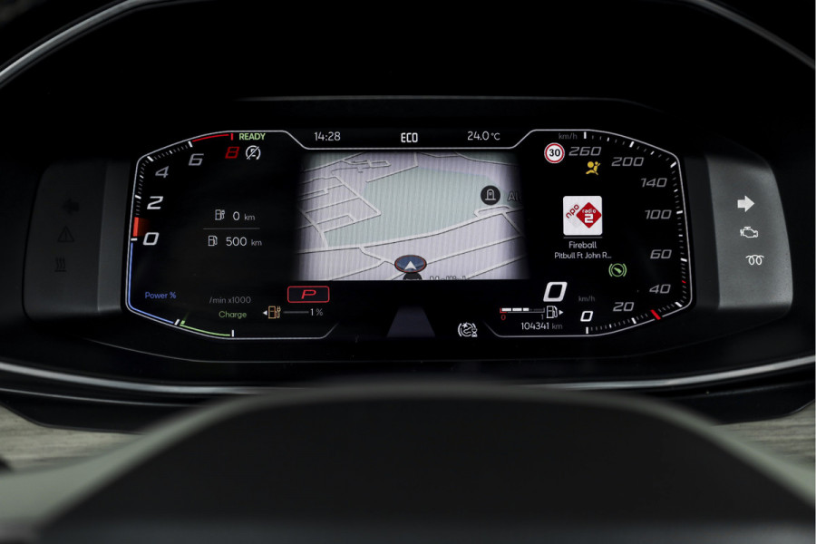 Seat Leon Sportstourer 1.4 TSI eHybrid PHEV Xcellence | S/K-Panodak | Dig. Cockpit | Adapt. Cruise | Stoel-+Stuurverw. | PDC | Camera | NAV + App. Connect | ECC | LM 18" |