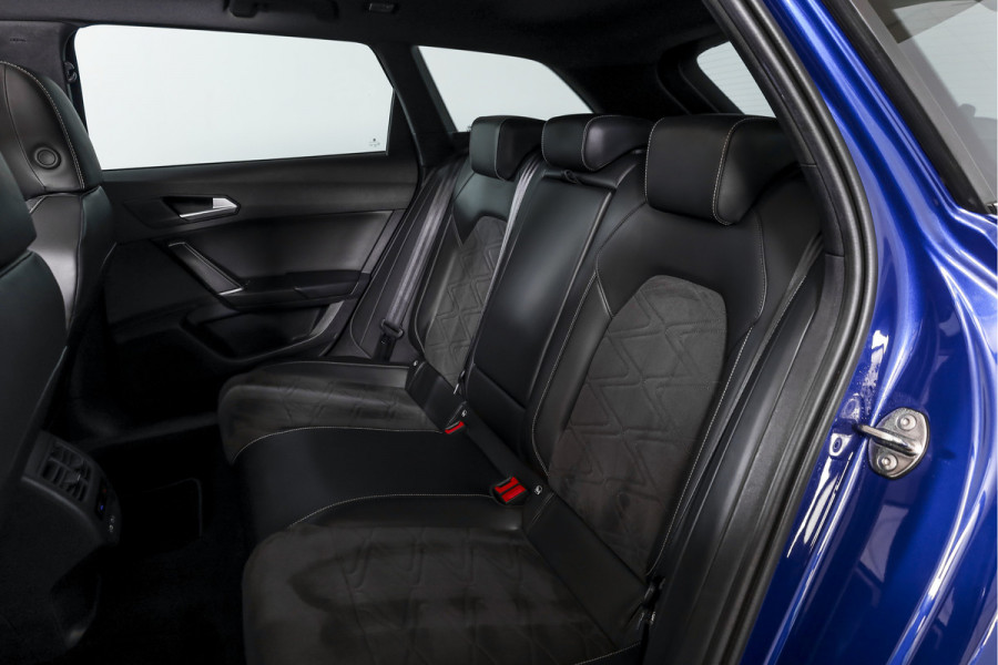Seat Leon Sportstourer 1.4 TSI eHybrid PHEV Xcellence | S/K-Panodak | Dig. Cockpit | Adapt. Cruise | Stoel-+Stuurverw. | PDC | Camera | NAV + App. Connect | ECC | LM 18" |