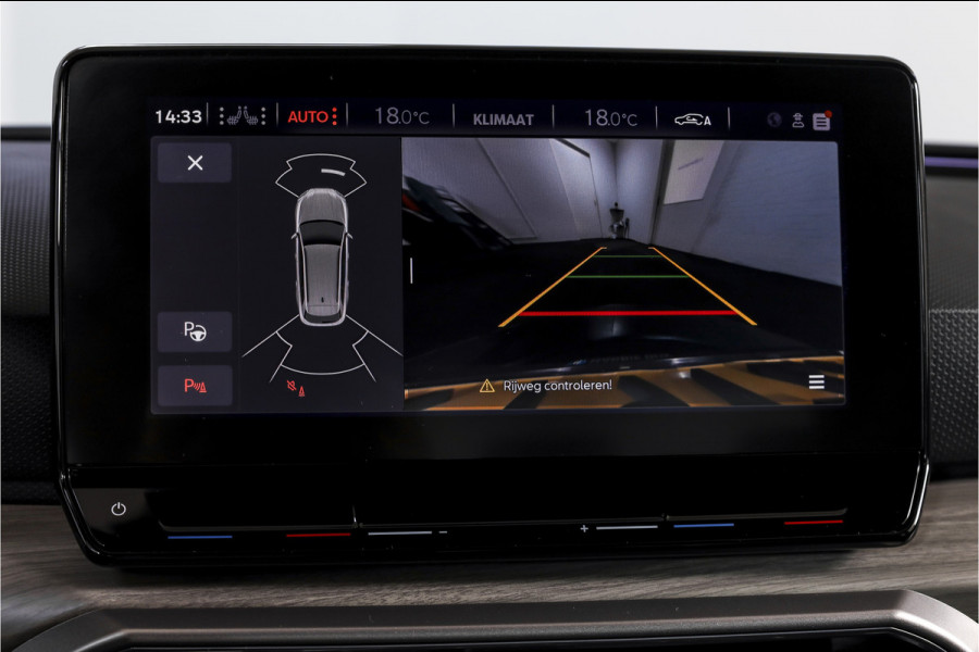 Seat Leon Sportstourer 1.4 TSI eHybrid PHEV Xcellence | S/K-Panodak | Dig. Cockpit | Adapt. Cruise | Stoel-+Stuurverw. | PDC | Camera | NAV + App. Connect | ECC | LM 18" |