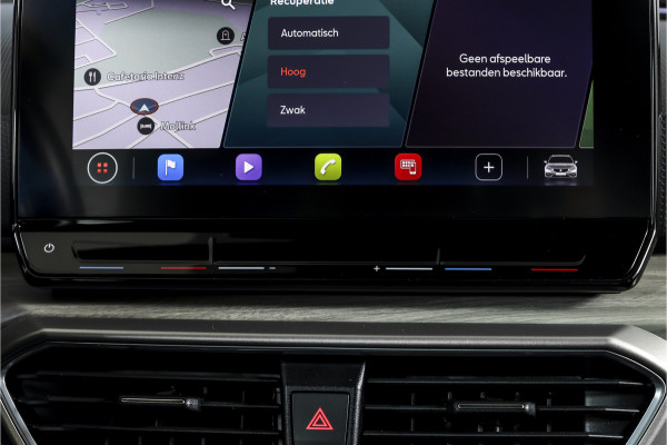 Seat Leon Sportstourer 1.4 TSI eHybrid PHEV Xcellence | S/K-Panodak | Dig. Cockpit | Adapt. Cruise | Stoel-+Stuurverw. | PDC | Camera | NAV + App. Connect | ECC | LM 18" |