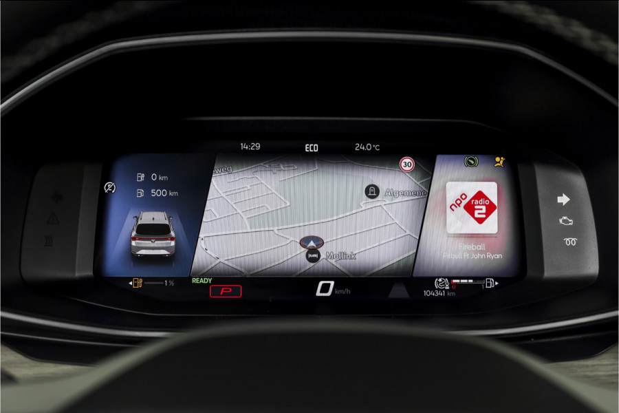 Seat Leon Sportstourer 1.4 TSI eHybrid PHEV Xcellence | S/K-Panodak | Dig. Cockpit | Adapt. Cruise | Stoel-+Stuurverw. | PDC | Camera | NAV + App. Connect | ECC | LM 18" |