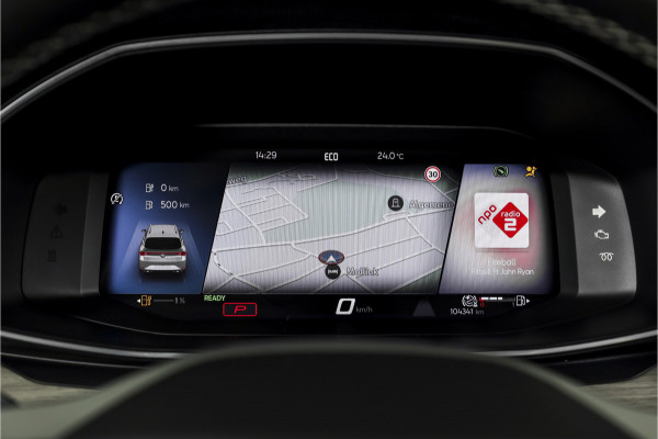 Seat Leon Sportstourer 1.4 TSI eHybrid PHEV Xcellence | S/K-Panodak | Dig. Cockpit | Adapt. Cruise | Stoel-+Stuurverw. | PDC | Camera | NAV + App. Connect | ECC | LM 18" |