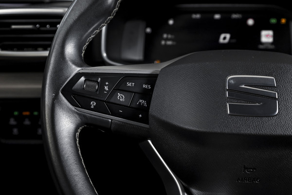 Seat Leon Sportstourer 1.4 TSI eHybrid PHEV Xcellence | S/K-Panodak | Dig. Cockpit | Adapt. Cruise | Stoel-+Stuurverw. | PDC | Camera | NAV + App. Connect | ECC | LM 18" |