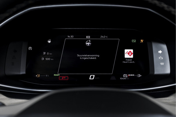 Seat Leon Sportstourer 1.4 TSI eHybrid PHEV Xcellence | S/K-Panodak | Dig. Cockpit | Adapt. Cruise | Stoel-+Stuurverw. | PDC | Camera | NAV + App. Connect | ECC | LM 18" |
