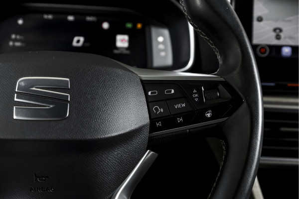 Seat Leon Sportstourer 1.4 TSI eHybrid PHEV Xcellence | S/K-Panodak | Dig. Cockpit | Adapt. Cruise | Stoel-+Stuurverw. | PDC | Camera | NAV + App. Connect | ECC | LM 18" |