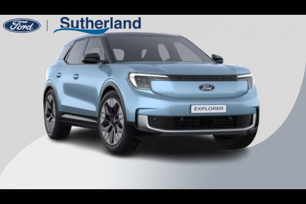 Ford Explorer Premium Extended Range AWD 79 kWh 340pk | Driver Assistance Pack | Panoramadak | Warmtepomp