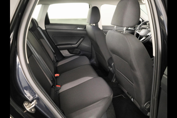 Volkswagen Taigo Oranje Edition 1.0 85 kW / 116 pk TSI CUV 7 versn. | Automaat (DSG) | Navigatie  | Parkeersensoren | Achteruitrijcamera | Stoelverwarming |