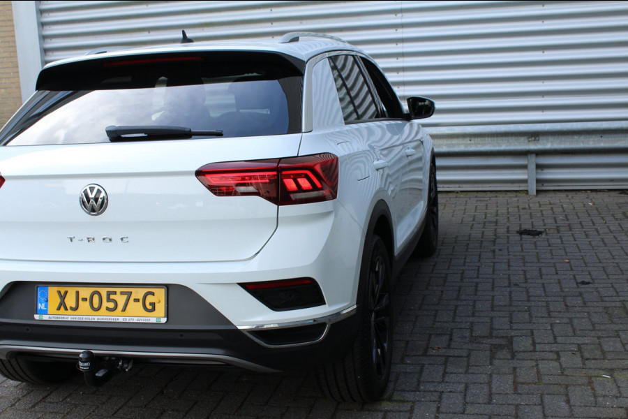 Volkswagen T-Roc 1.0 TSI 116pk Sport NL-Auto NAP