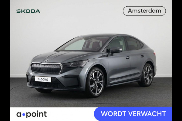 Škoda Enyaq Coupé 60 Sportline 180pk | Panoramadak | Navigatie | Climatronic | Wegklapbae trekhaak| 20 inch Lichtmetalen velgen